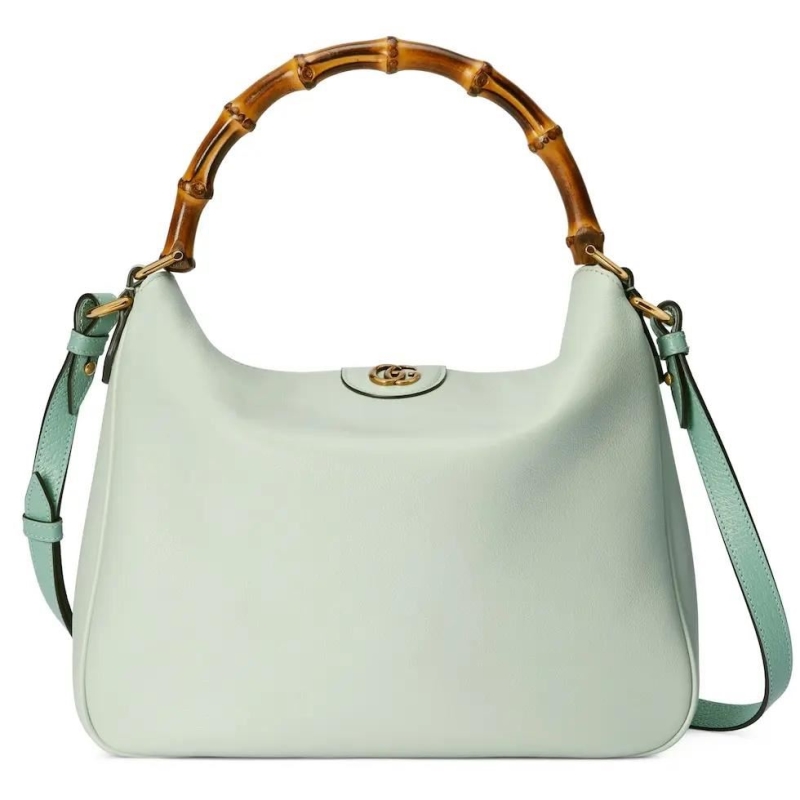G*u*i top handle bags